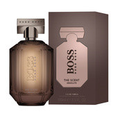 hugo boss perfume woman
